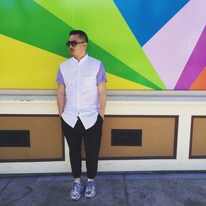 Meet your Posher, Mark