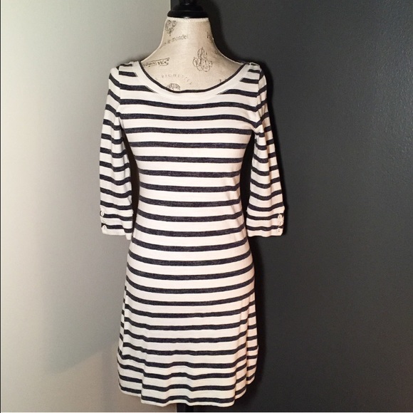 Banana Republic Dresses & Skirts - Banana Republic Striped Dress