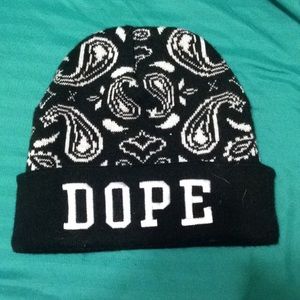 DOPE Beanie