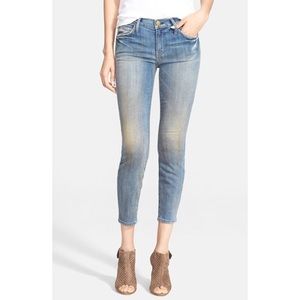 Current/Elliot Stiletto Stretch Jeans NWT Guthrey