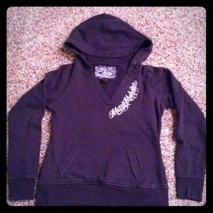 V Neck Metal Mulisha Sweater