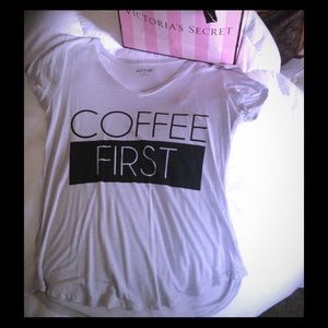 The cutest t shirt! 💗