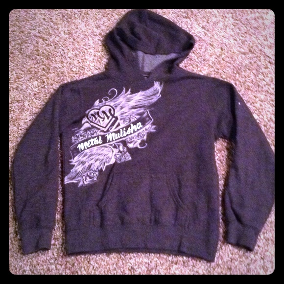 Metal Mulisha Sweater