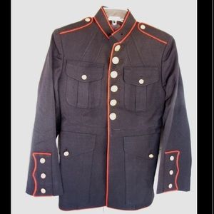 Marine: Military/ Army Jacket / Blazer
