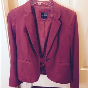 The Limited Blazer, red, medium size, NWOT