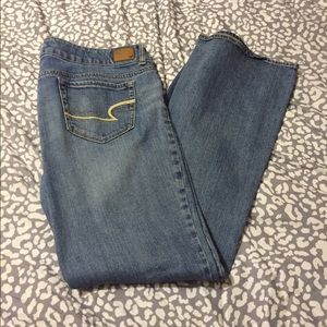 American Eagle Artist Jeans