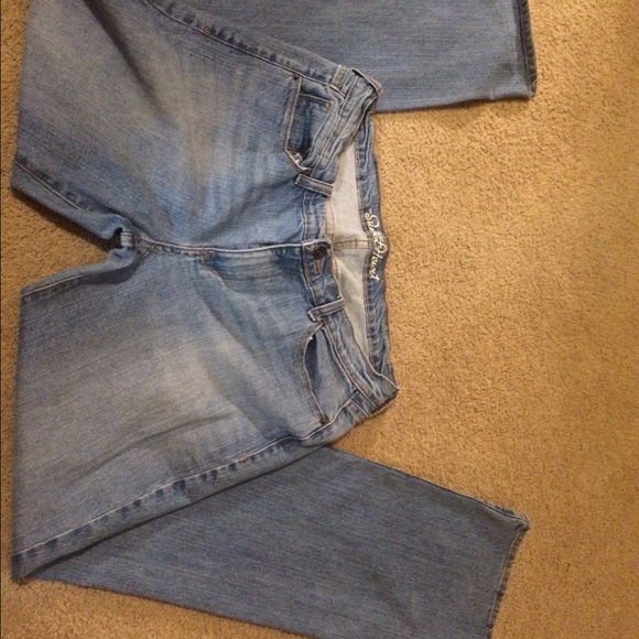Old navy sweetheart jeans 12L