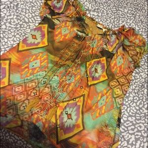 Urban Mango Boutique Top