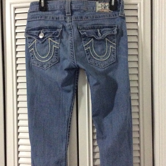 True Religion skinny - Picture 2 of 2