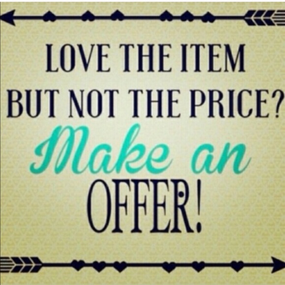 Love them but not the price. Make me an Offer