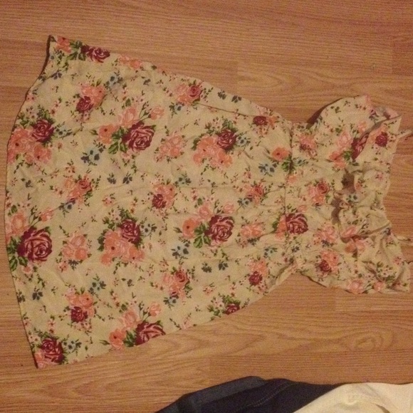 Rue21 floral dress