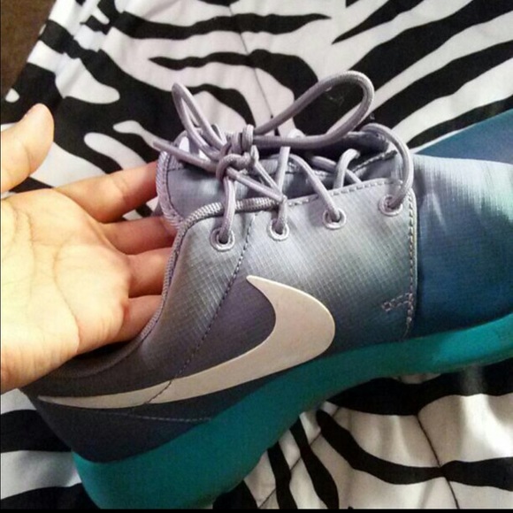 Ombre Roshe Runs
