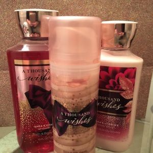Bath and Body Works A Thousand Wishes