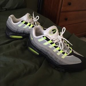 Nike air max 95