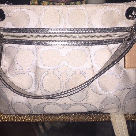 Coach Handbags - Coach Cross Body Bag