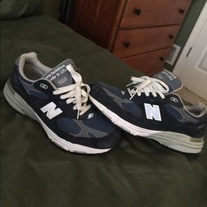 New balance 993