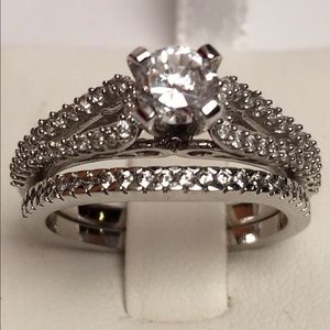 New Display Ring Set