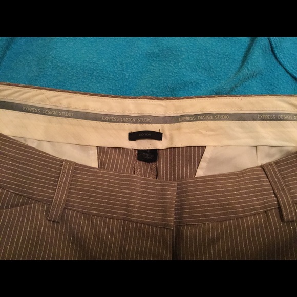 Express Editor pants - Picture 2 of 4