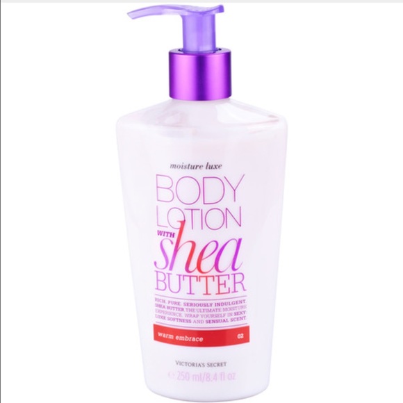 DISCONTINUED Luxe Body Warm Embrace