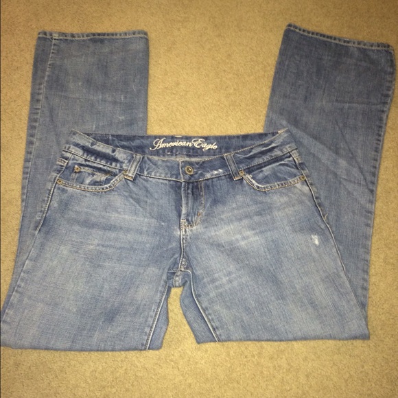 American eagle jeans