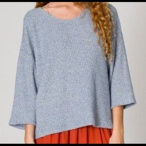 Easy sweater