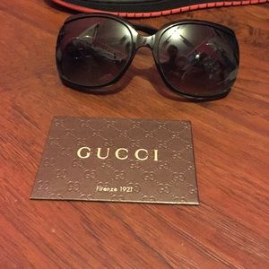 Gucci sunglasses