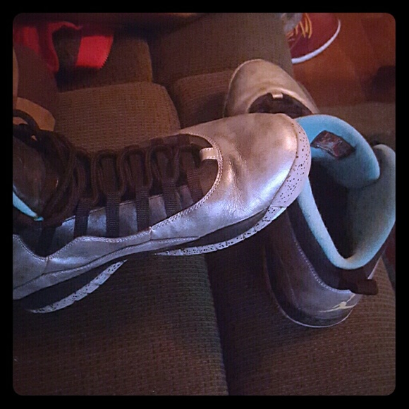 Nike Air Jordan 10 Retro X Lady liberty Ds