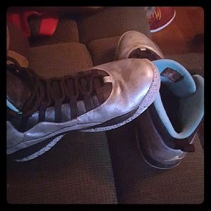 Nike Air Jordan 10 Retro X Lady liberty Ds