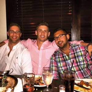 Meet your Posher, Daniel