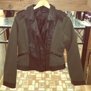 Moto Jacket!