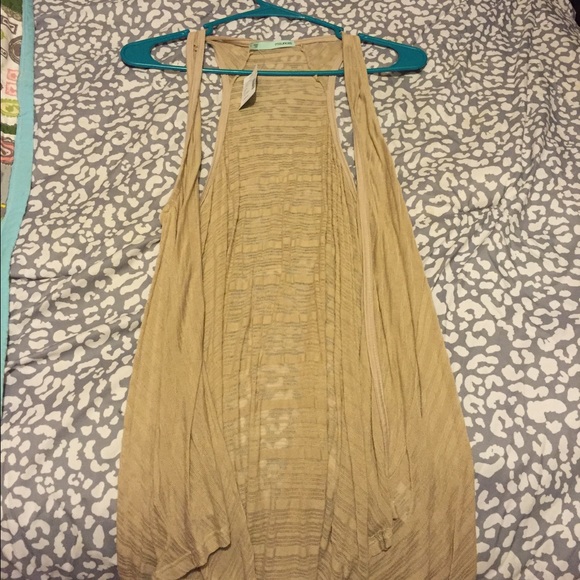 Maurices Other - Maurice's vest-Brand New