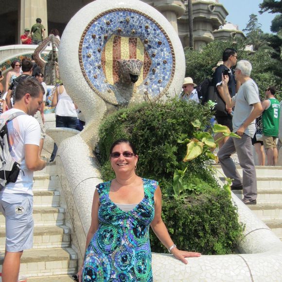 Meet your Posher, Teresa