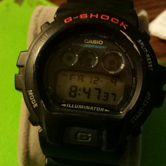 Casio G-Shock Watch