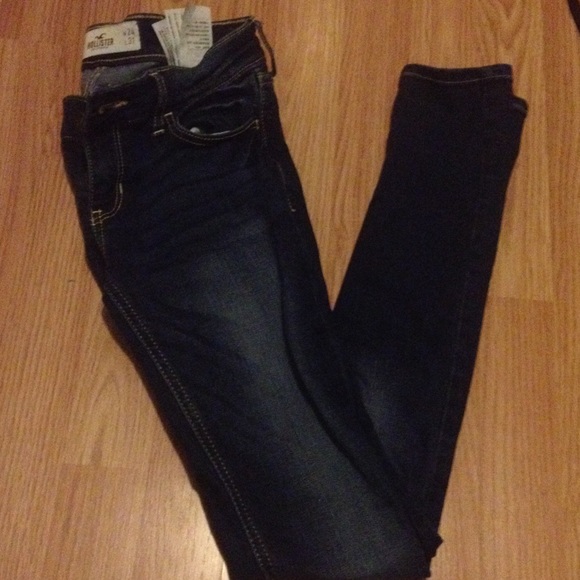 Hollister Skinny Jeans