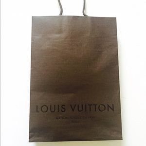 Louis Vuitton Shopping Bag