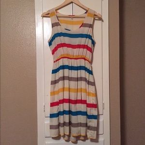 GIani Bini Striped dress