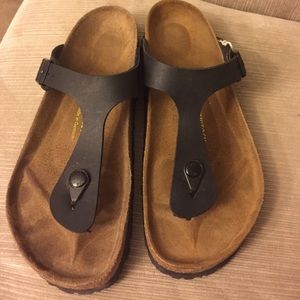 Women's Birkenstock Gizeh sandals