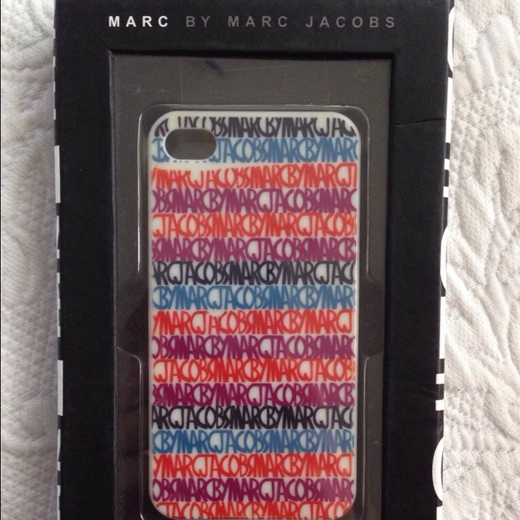 Marc Jacobs iPhone cover