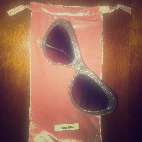Miu Miu Sunglasses
