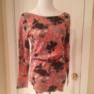 Tunic Style Knit Top