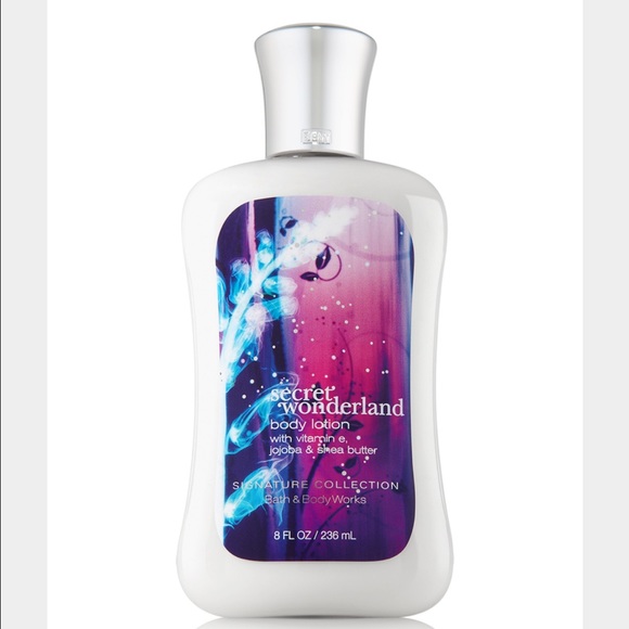 Bath & Body Works Secret Wonderland Body Lotion