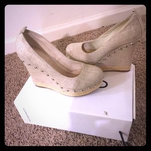 Aldo high heel shoes