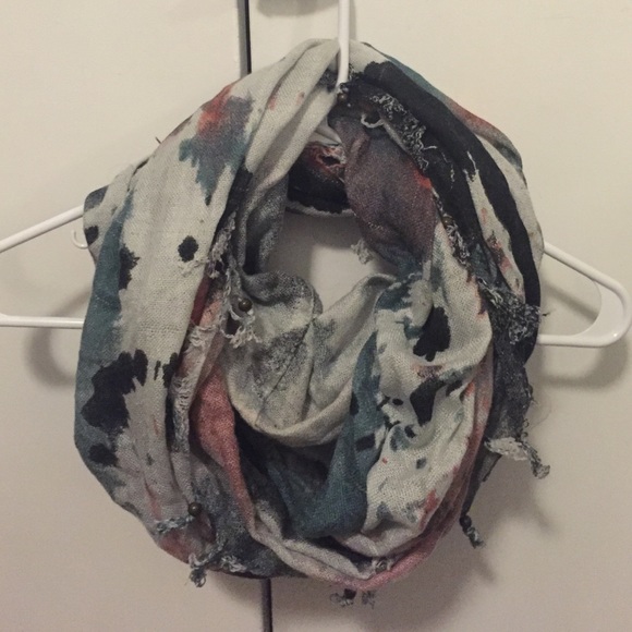 Circle scarf from urban outfitters