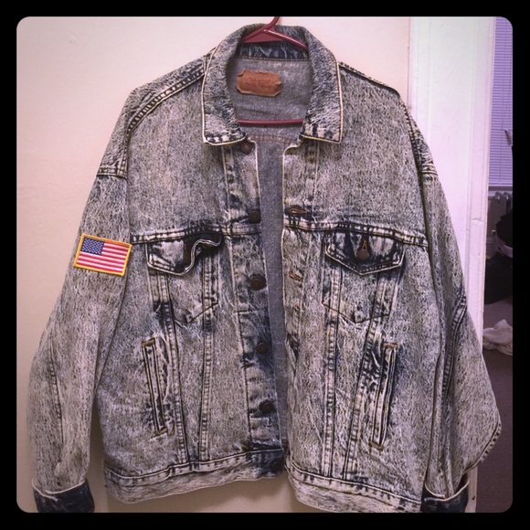 Levi's Jean Jacket