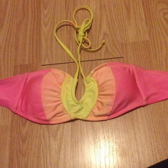 Xhilatrtion Bathing Suit Top
