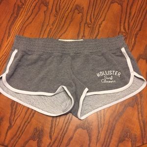 Hollister sleep shorts