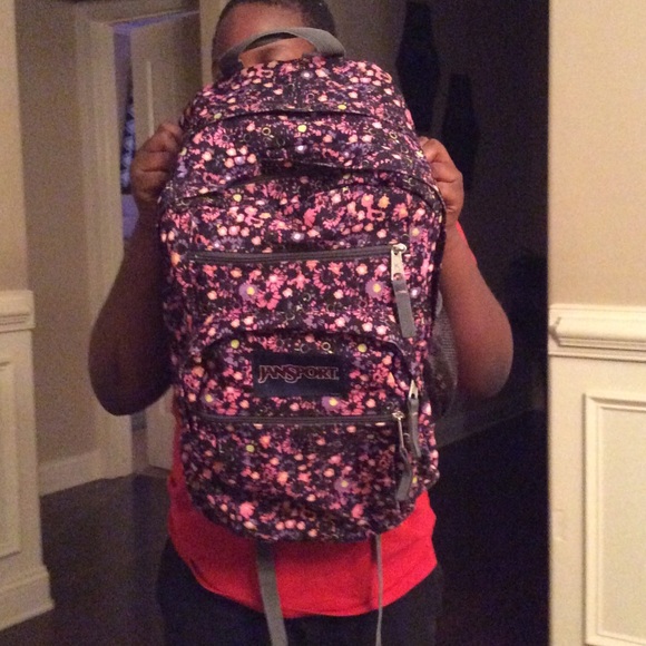 Jansport backpack