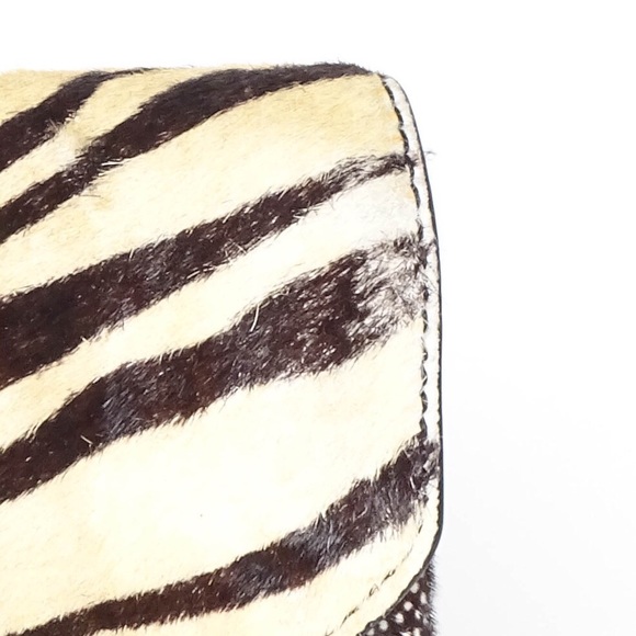 LOEFFLER RANDALL Haircalf Animal Print Chain # Z9 - Picture 4 of 4