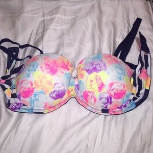 Victoria's Secret PINK Strapless bra