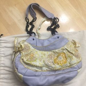 Jamin Puech Bag Leather Sequence